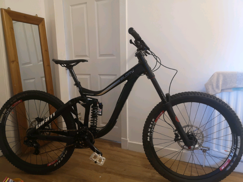 giant glory 1 2018